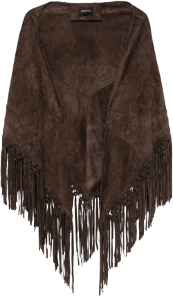 suede scarf