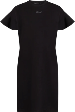Signature T-shirt dress