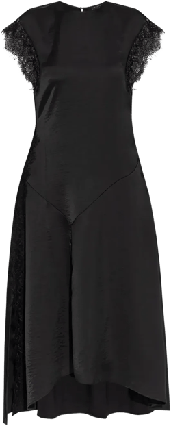 Lyra midi dress