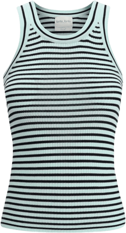 striped tank top 