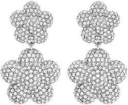 The Daisy Balloon earrings