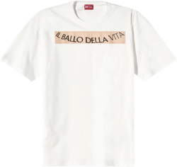 x Damiano David T-Boxt T-shirt 