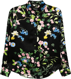 Collectible silk shirt