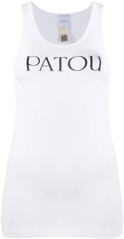 organic-cotton tank top