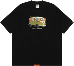 graphic-print T-shirt