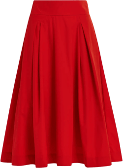Hosanna midi skirt