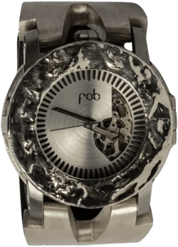 P4—FOB Watch #205 41mm