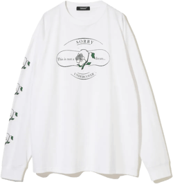 Sorry This Is Not A Dream T-shirt