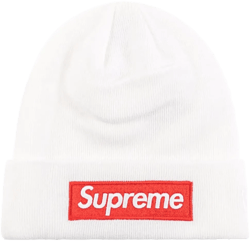 x New Era Box Logo beanie