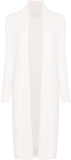 Venzia open-front cashmere cardigan