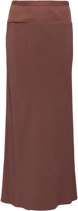 Calf Bias skirt