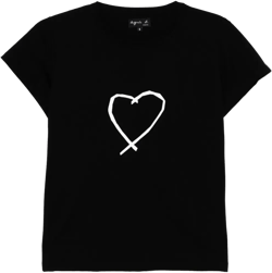 graphic-print T-shirt