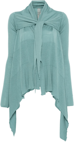 wrap cardigan
