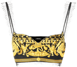 baroque-print top
