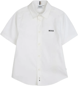 short-sleeved shirt