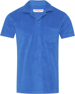 cotton polo shirt