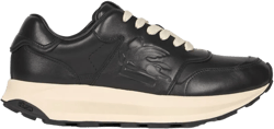 debossed-logo sneakers 