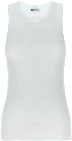Monili chain-detail tank top 