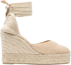 Carina 8 100mm wedge espadrilles