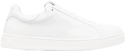 DDB0 low-top leather sneakers