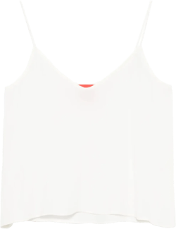 georgette tank top