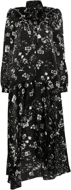 compelling western dress