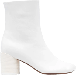 Anatomic 70mm leather boots