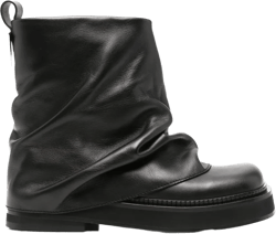 Robin leather ankle boots