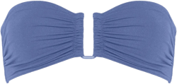 Show bandeau bikini top