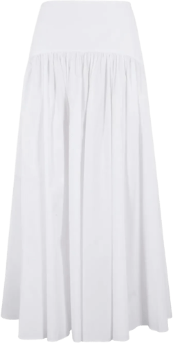 Procida maxi skirt