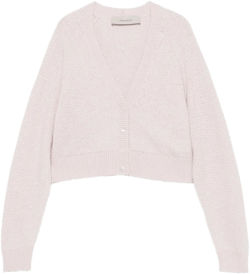 lurex cardigan