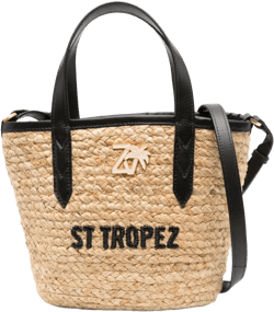 Le Baby St Tropez beach bag
