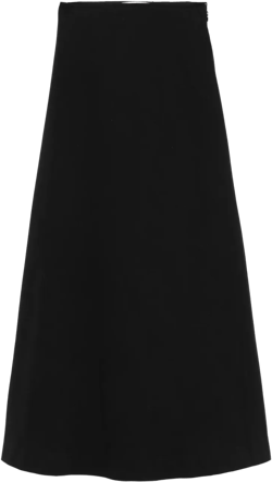 A-line skirt