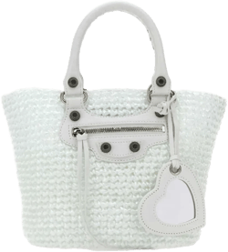 small Le Cagole Panier tote bag