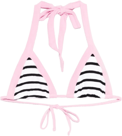 Taite bikini top