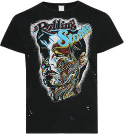 Rolling Stones t-shirt