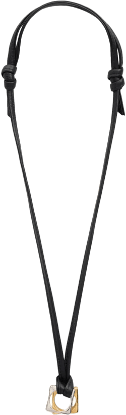 Dune Square necklace