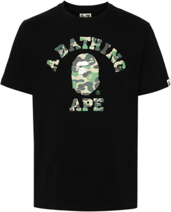 1ST CAMO college tee