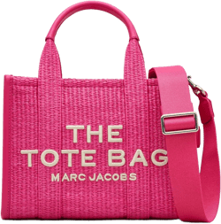 The Small Woven Tote bag