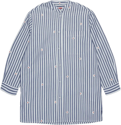striped shirt