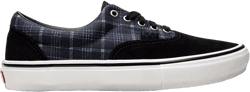 Skate Era "Plaid" sneakers