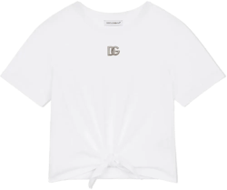 DG-logo cotton T-shirt