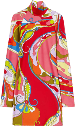 Orchidee dress