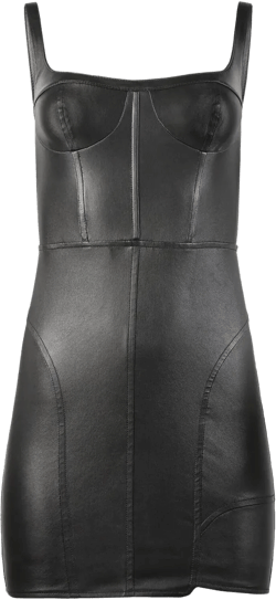 Joana mini corset dress