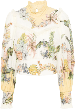 Oleander blouse