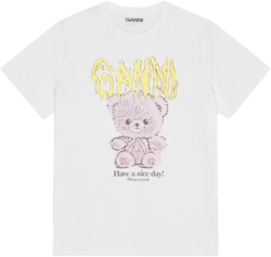 printed T-shirt