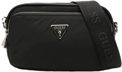 Gemma logo-plaque crossbody bag