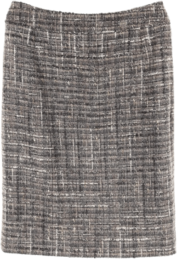 1986-1988 tweed skirt 
