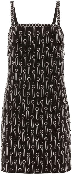 Moonbeam short dress