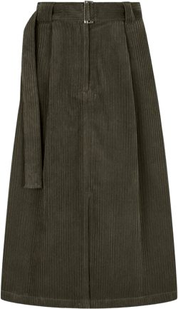 corduroy skirt
